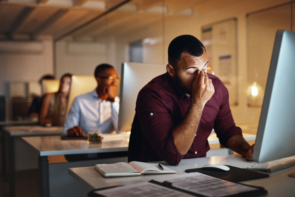 Santé mentale au travail : burn-out, stress que pouvez-vous faire ?